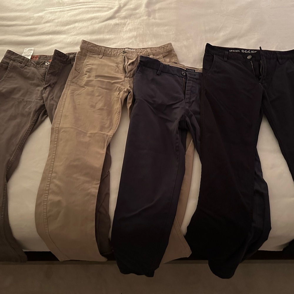 Dockers Bundle